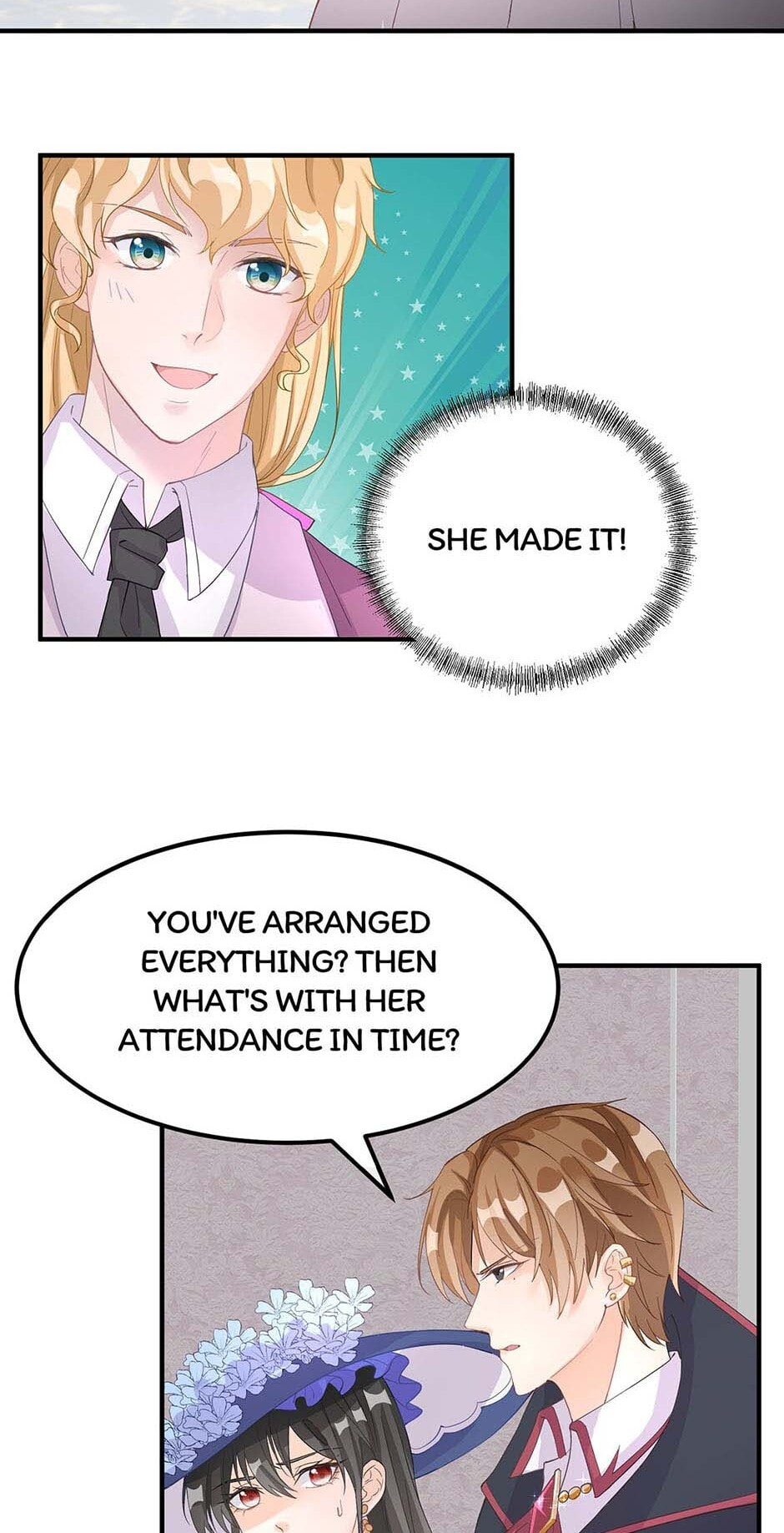 Read Romance With Vampires chapter 10 image 15 on Lezhin