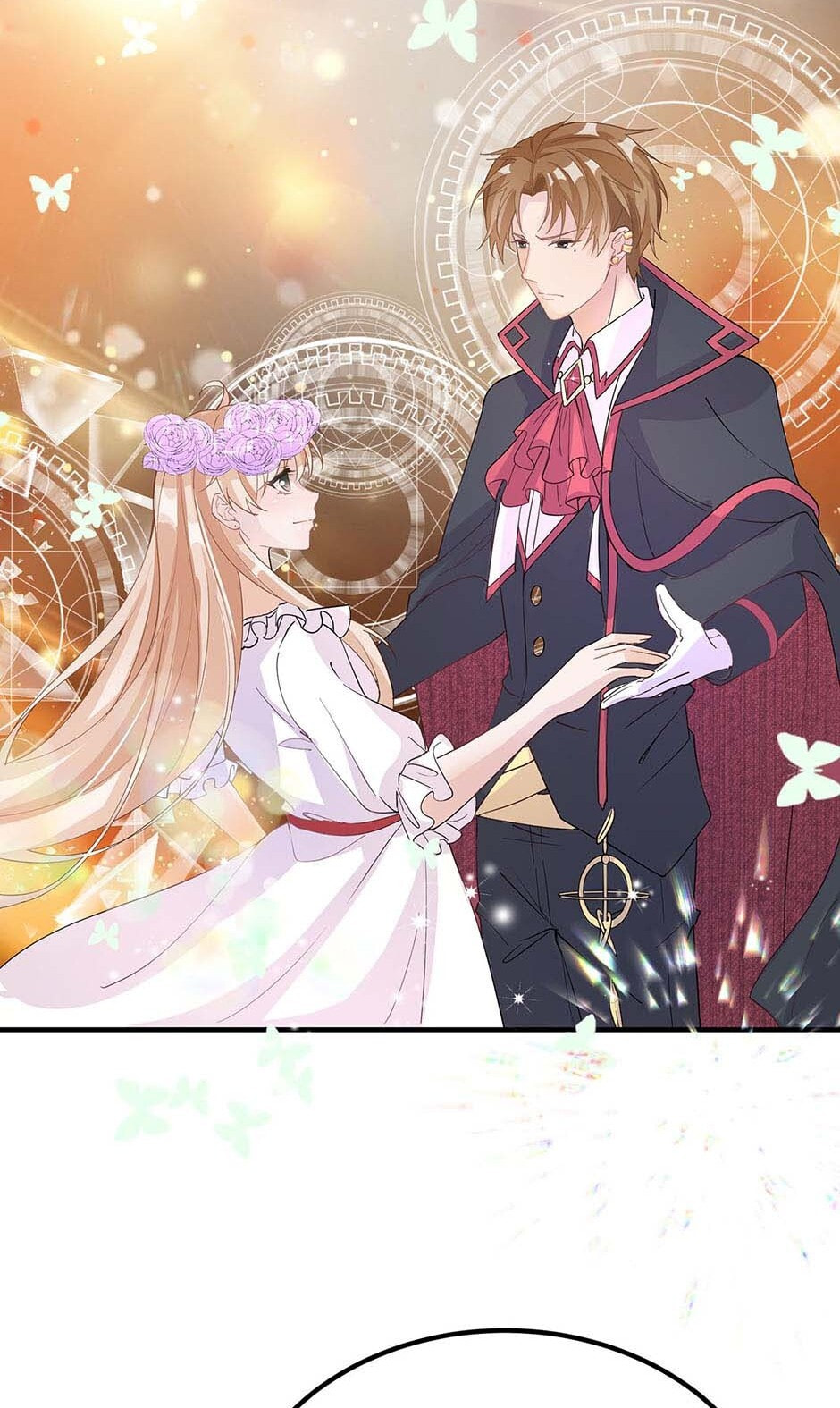 Read Romance With Vampires chapter 10 image 29 on Lezhin