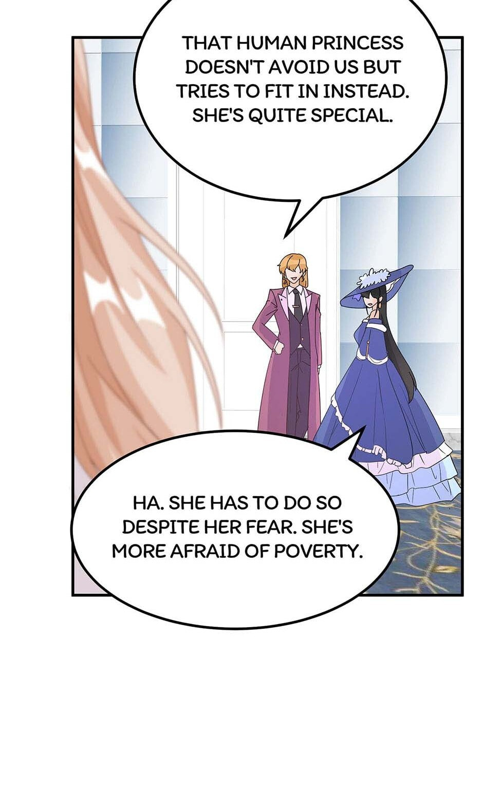 Read Romance With Vampires chapter 10 image 30 on Lezhin