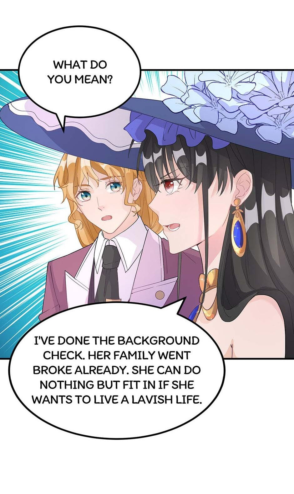 Read Romance With Vampires chapter 10 image 31 on Lezhin