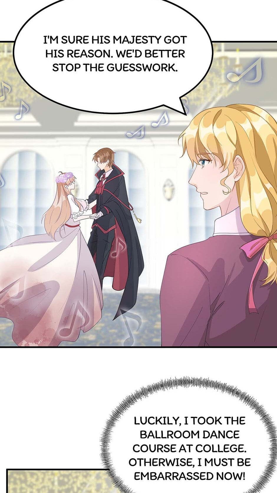 Read Romance With Vampires chapter 11 image 1 on Lezhin