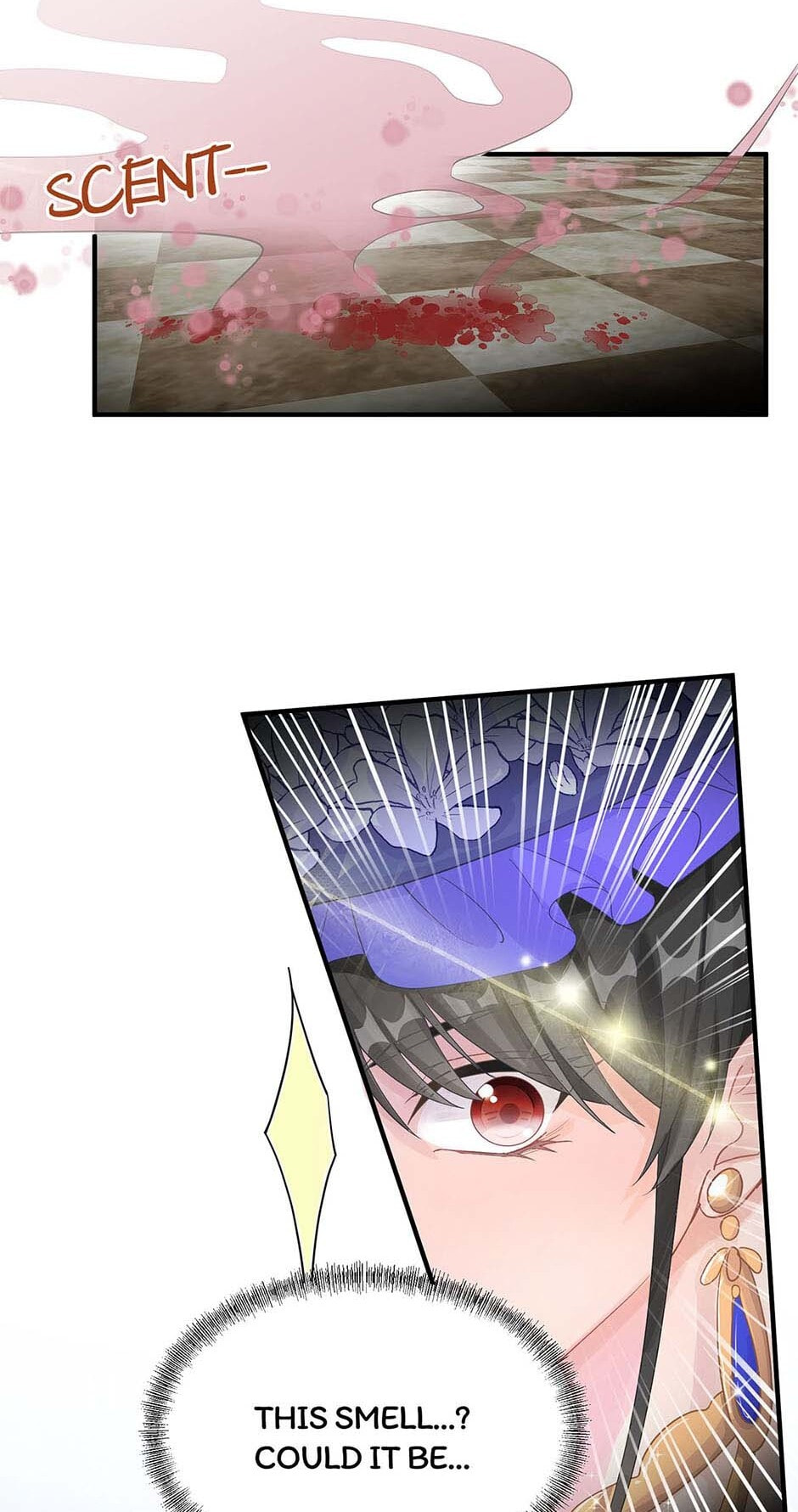 Read Romance With Vampires chapter 11 image 11 on Lezhin