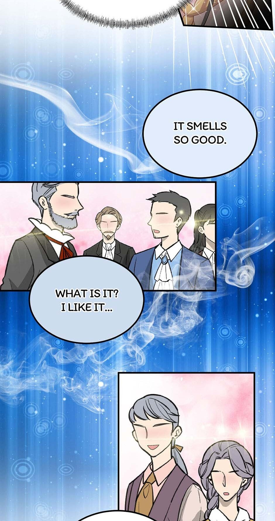 Read Romance With Vampires chapter 11 image 12 on Lezhin