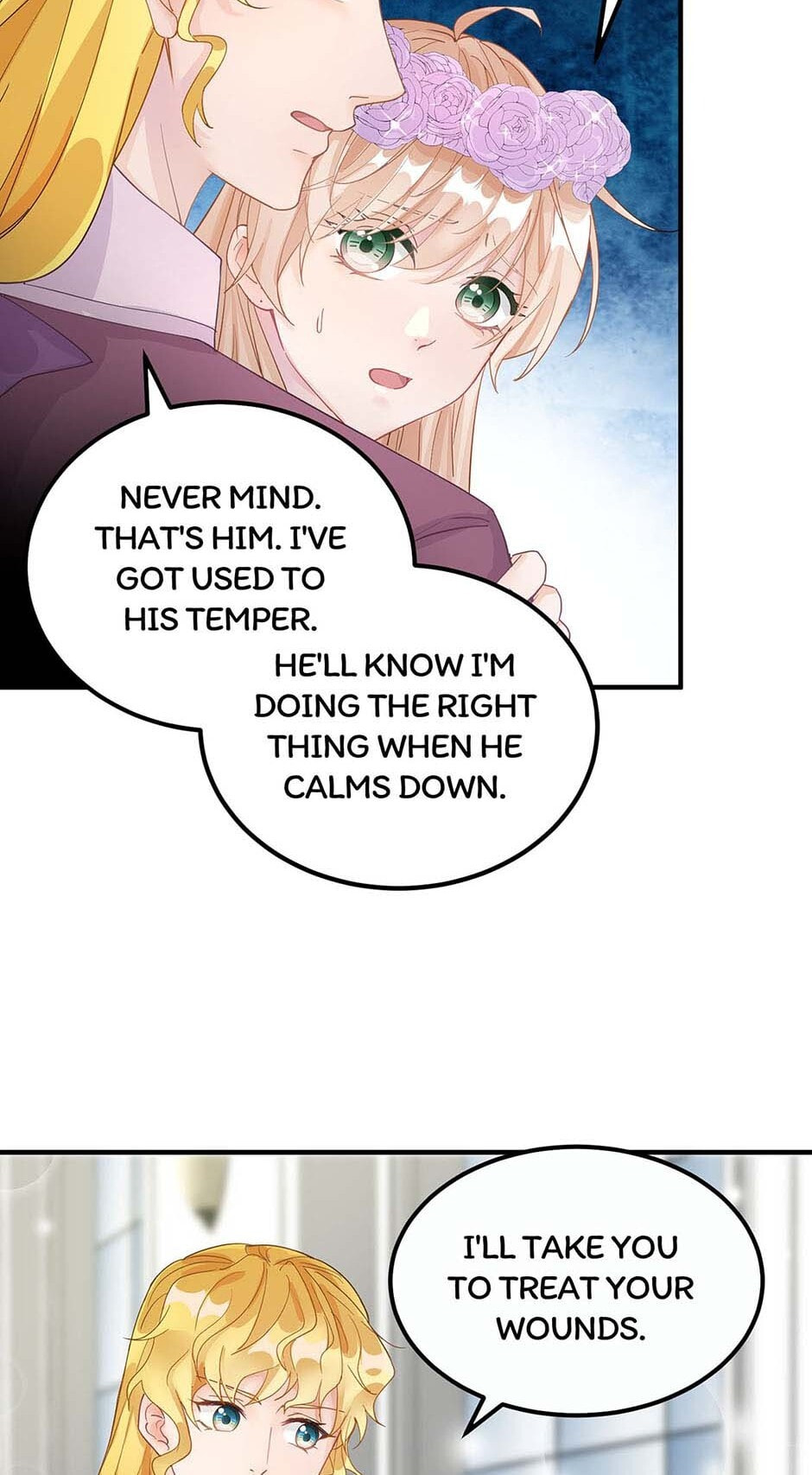 Read Romance With Vampires chapter 11 image 21 on Lezhin