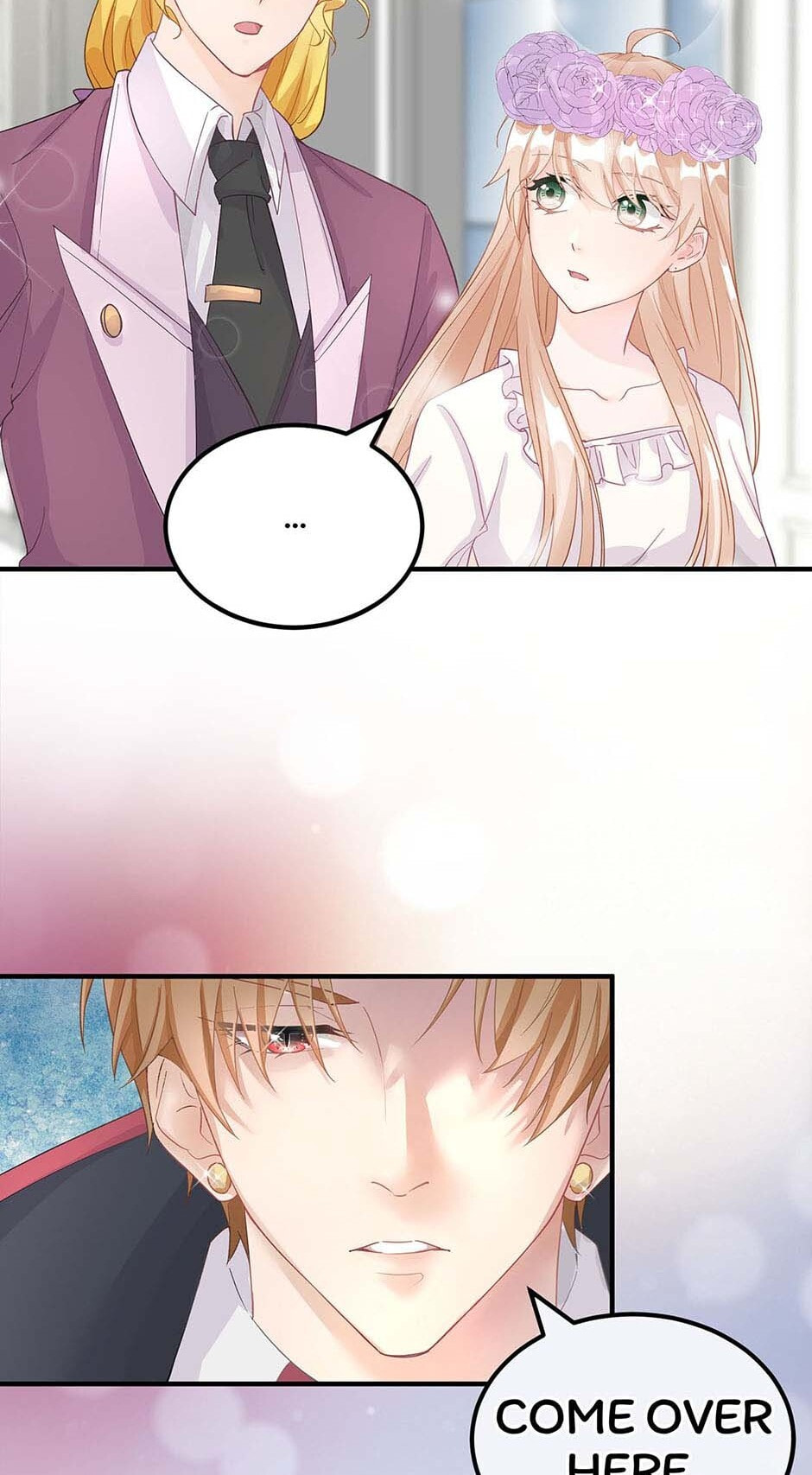 Read Romance With Vampires chapter 11 image 22 on Lezhin