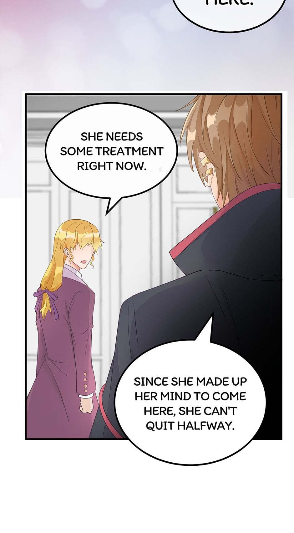 Read Romance With Vampires chapter 11 image 23 on Lezhin