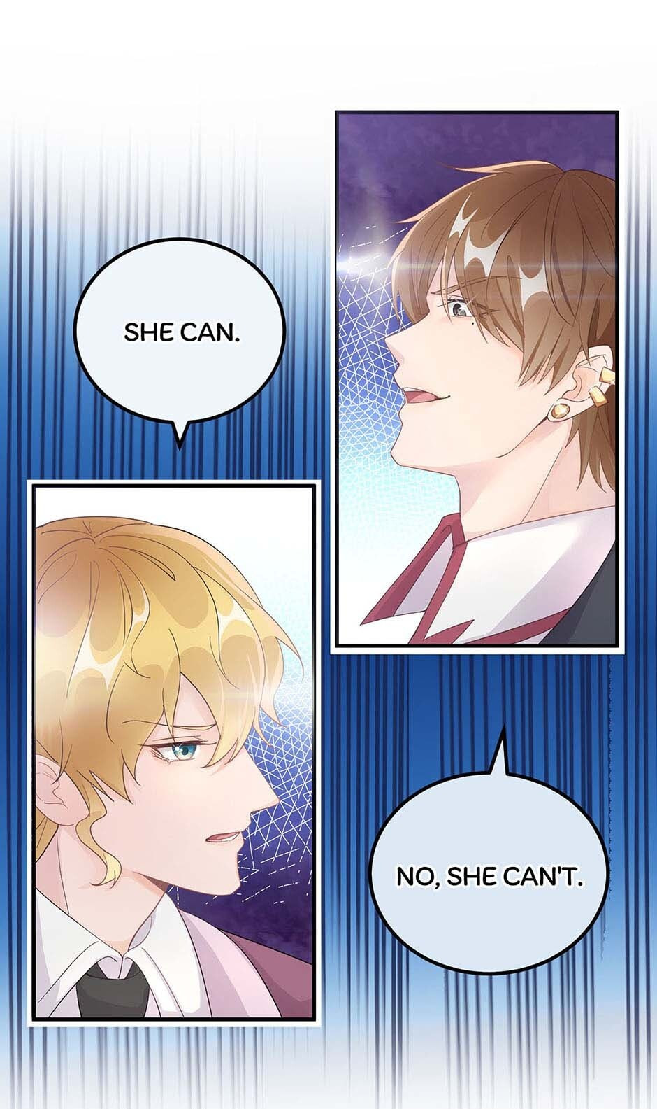 Read Romance With Vampires chapter 11 image 24 on Lezhin
