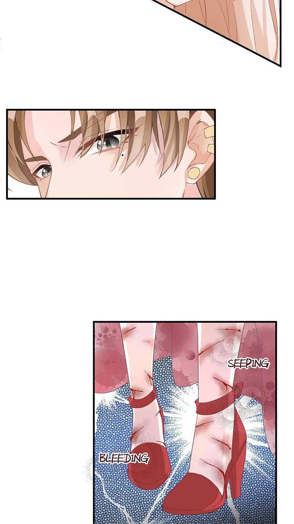 Read Romance With Vampires chapter 11 image 3 on Lezhin