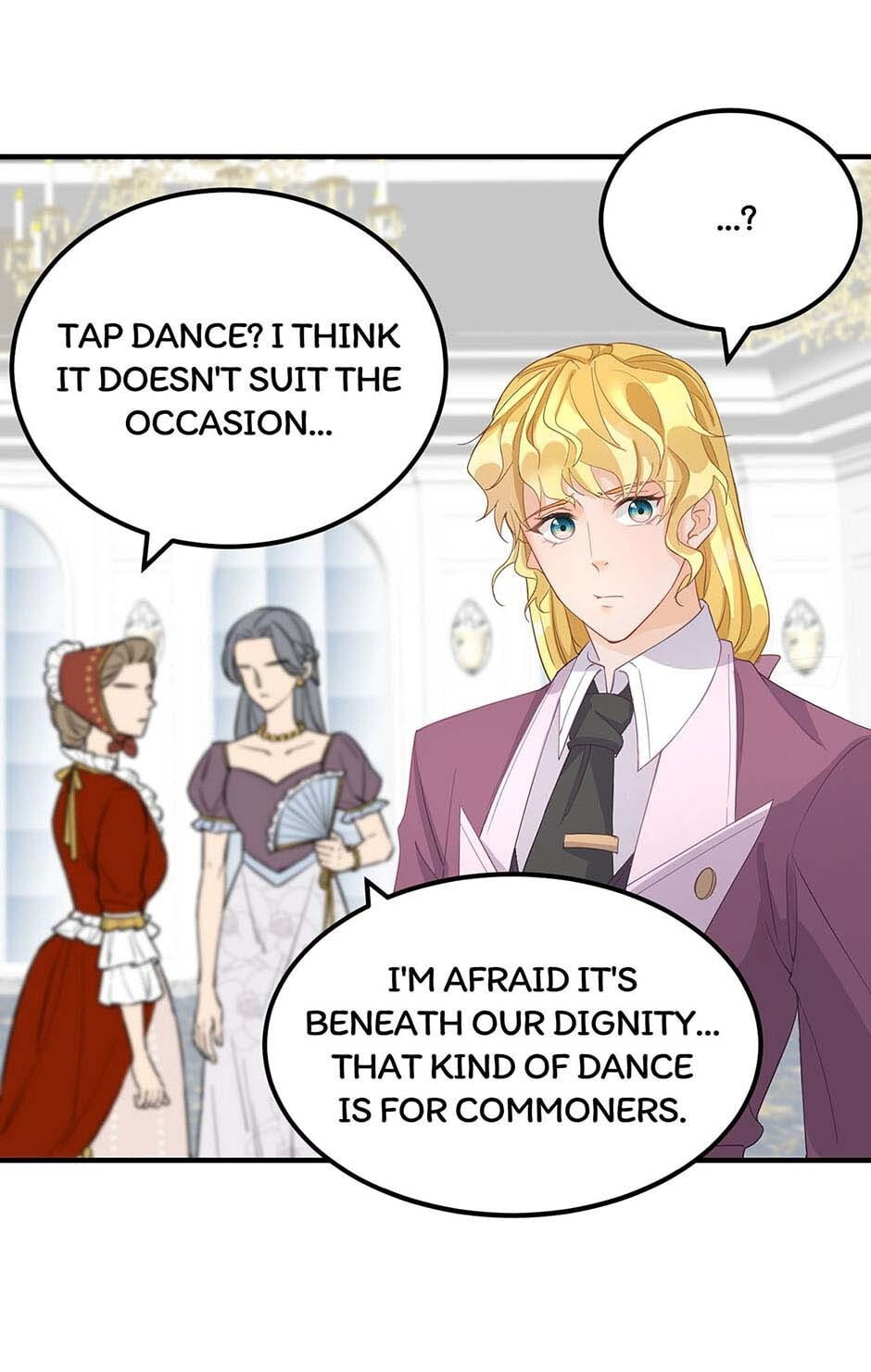Read Romance With Vampires chapter 11 image 5 on Lezhin
