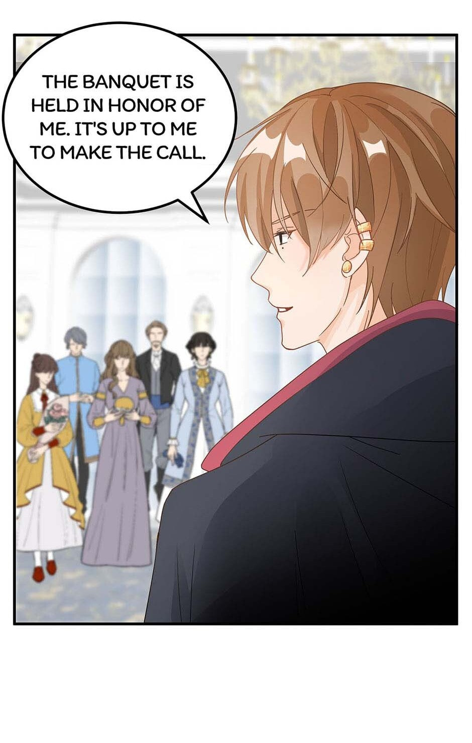 Read Romance With Vampires chapter 11 image 6 on Lezhin