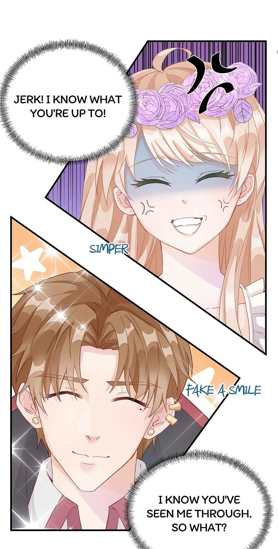Read Romance With Vampires chapter 11 image 7 on Lezhin