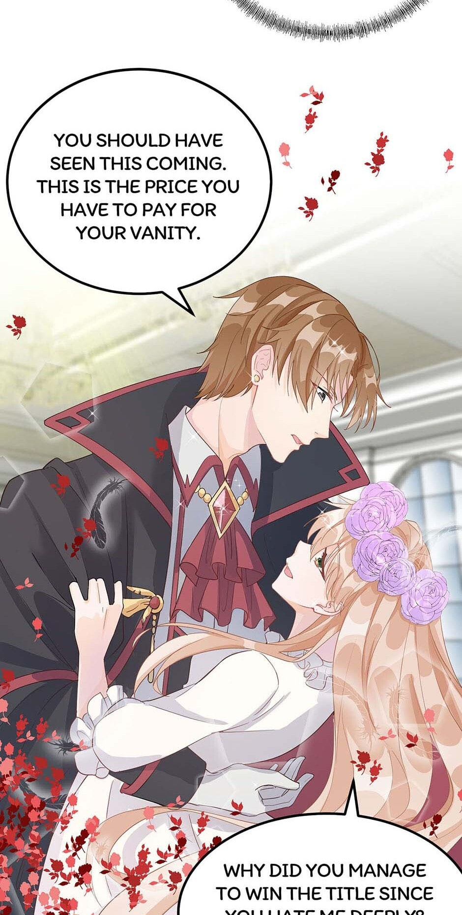 Read Romance With Vampires chapter 11 image 8 on Lezhin