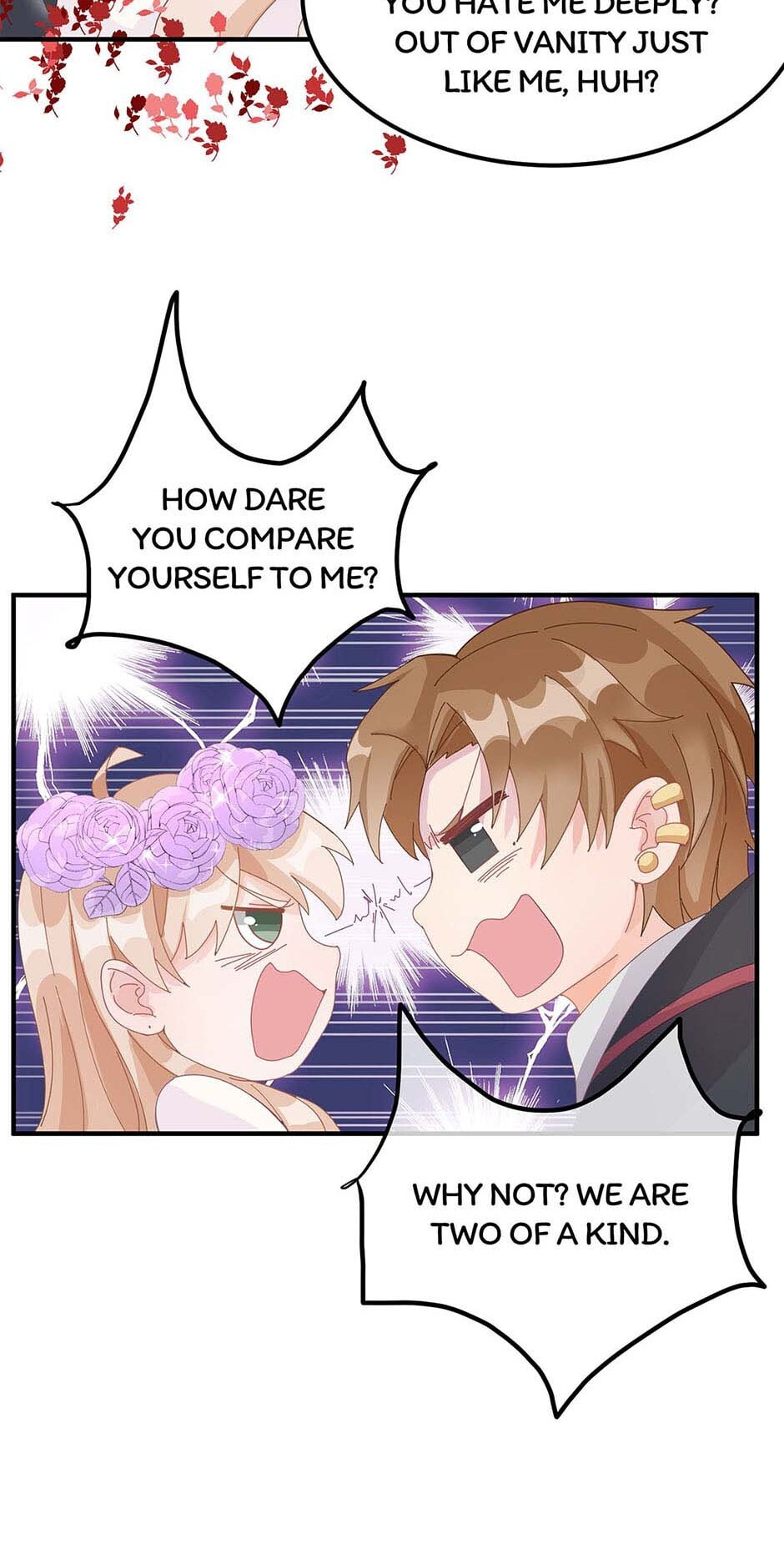 Read Romance With Vampires chapter 11 image 9 on Lezhin