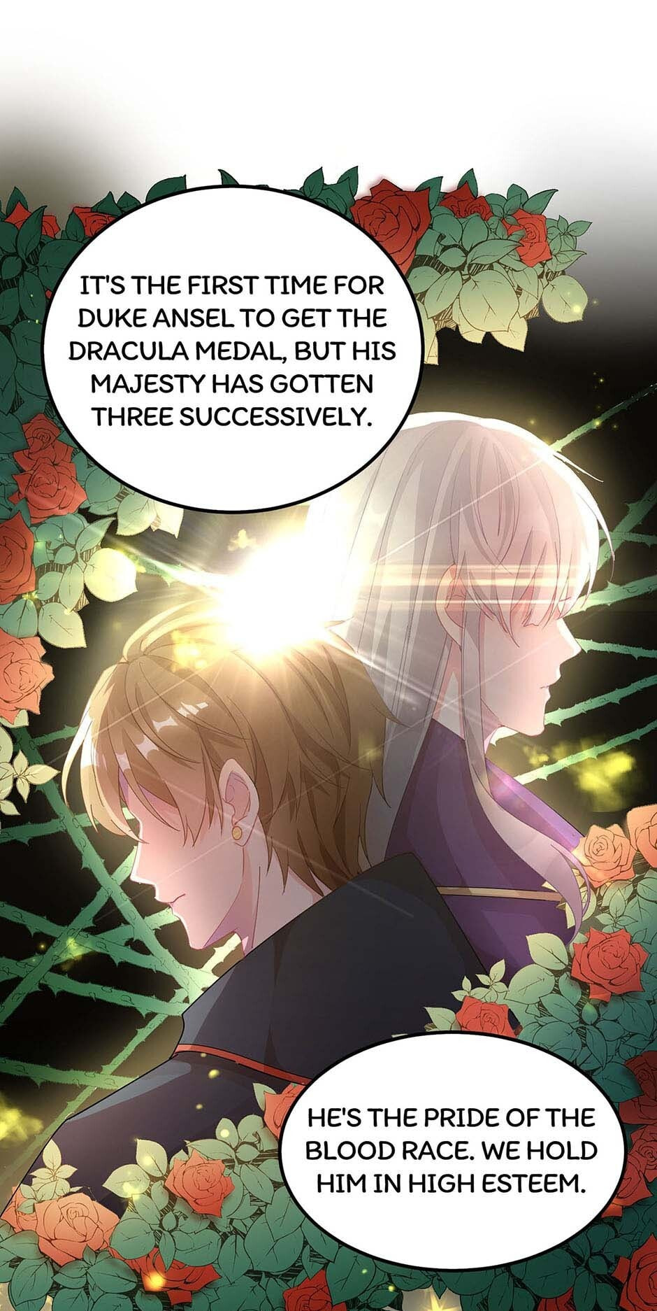Read Romance With Vampires chapter 12 image 20 on Lezhin