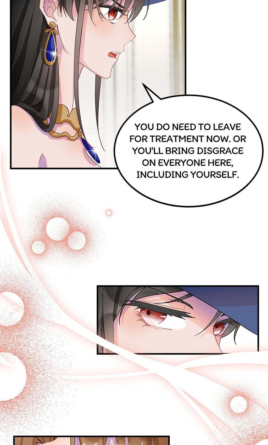 Read Romance With Vampires chapter 12 image 8 on Lezhin