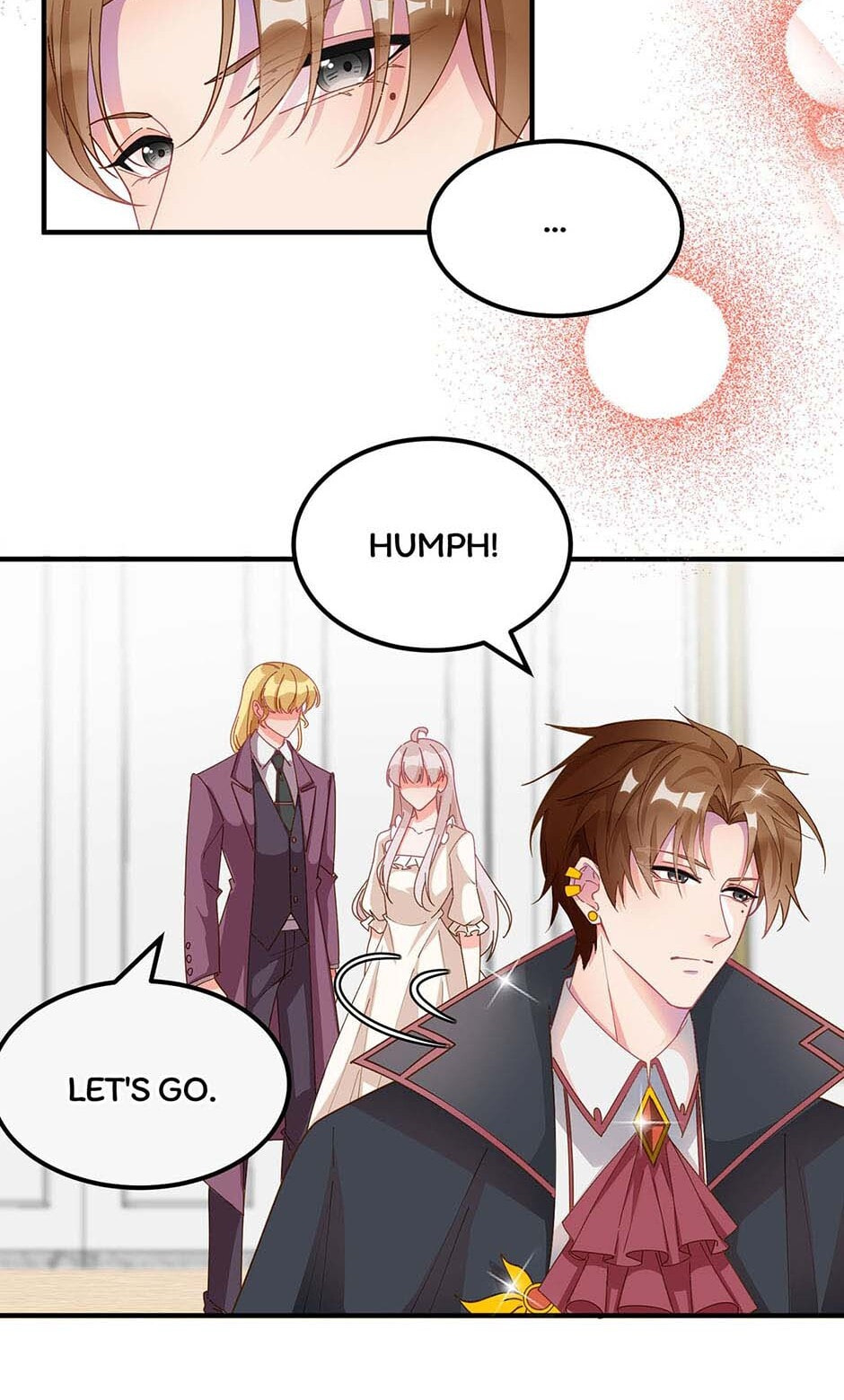 Read Romance With Vampires chapter 12 image 9 on Lezhin