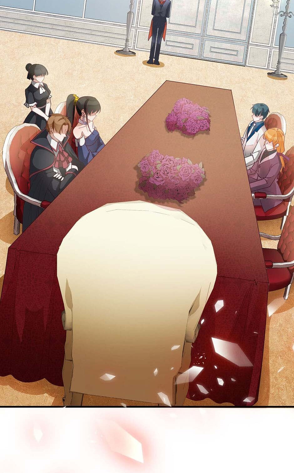 Read Romance With Vampires chapter 13 image 1 on Lezhin