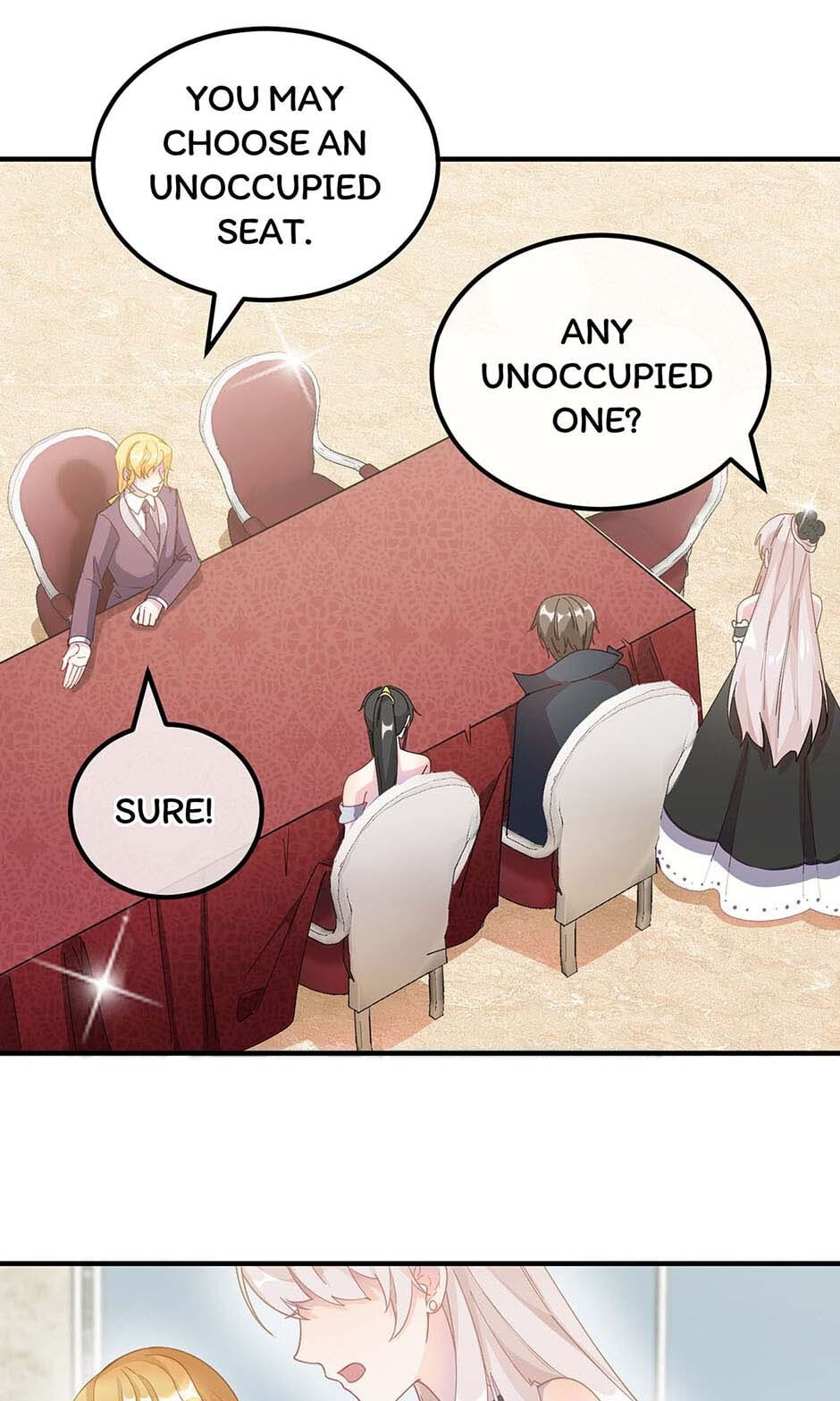 Read Romance With Vampires chapter 13 image 10 on Lezhin