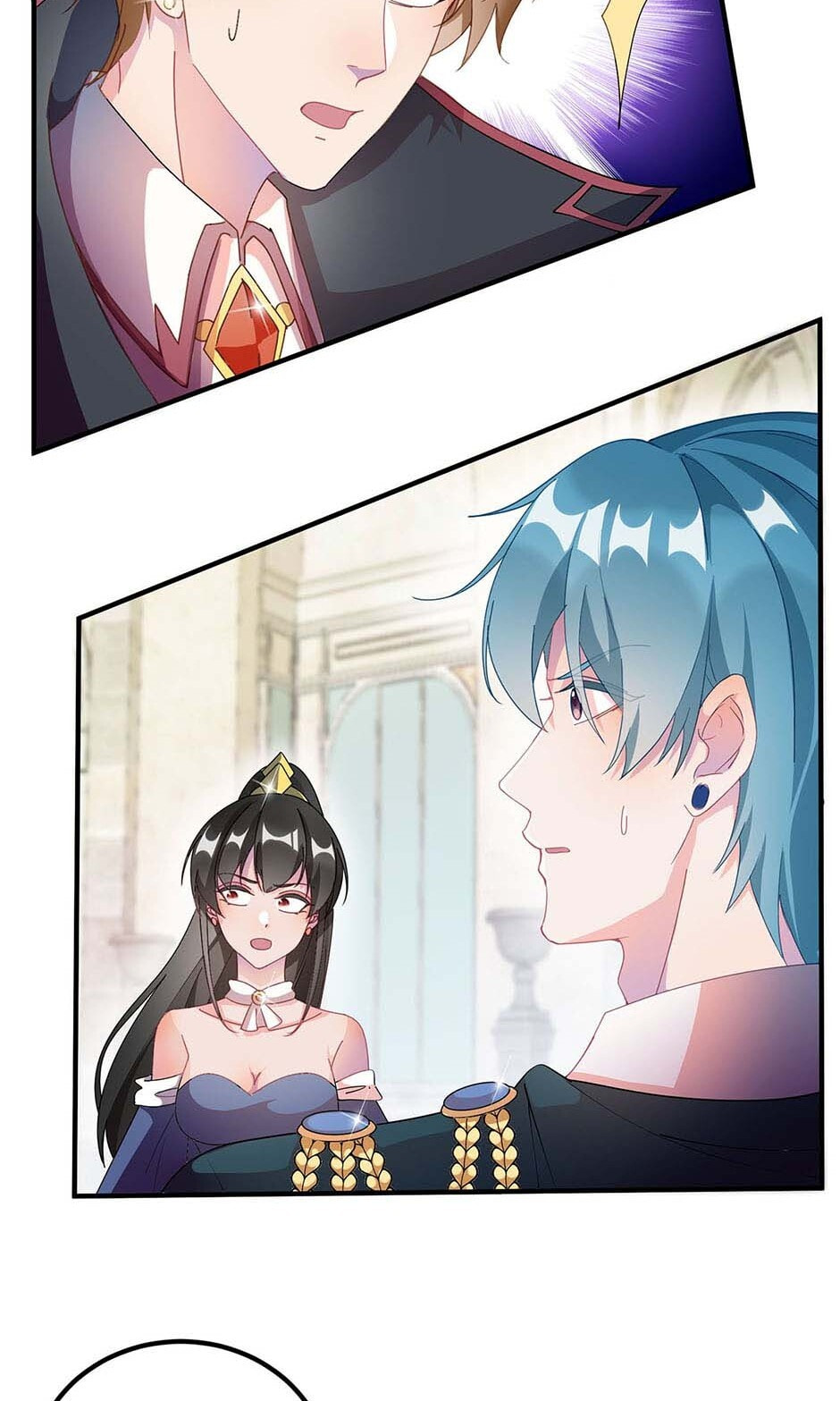 Read Romance With Vampires chapter 13 image 12 on Lezhin