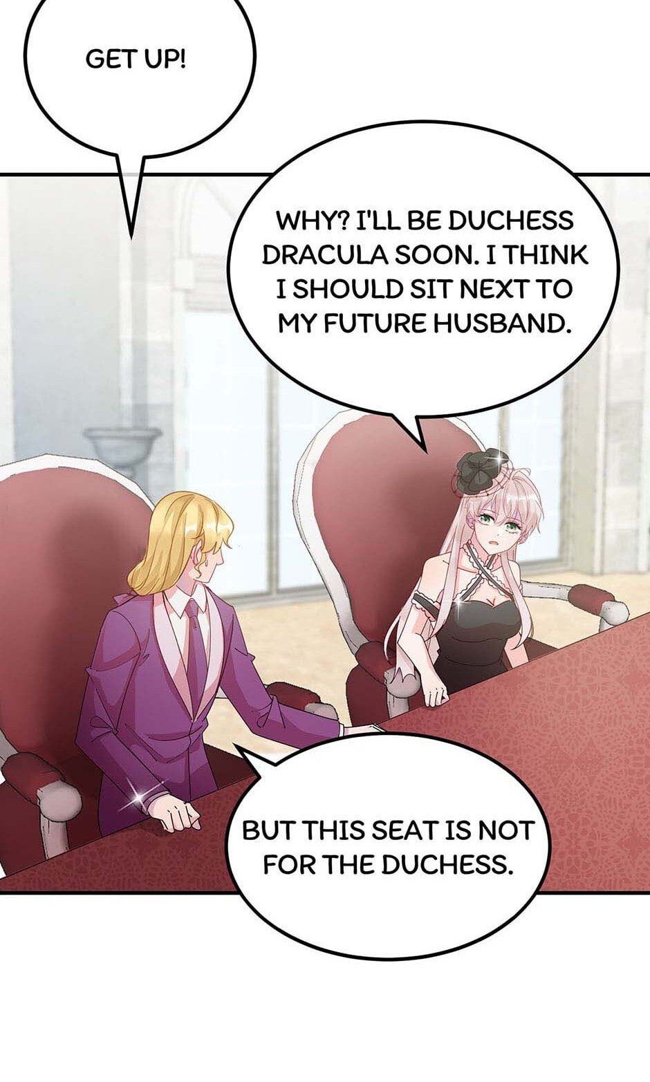 Read Romance With Vampires chapter 13 image 13 on Lezhin