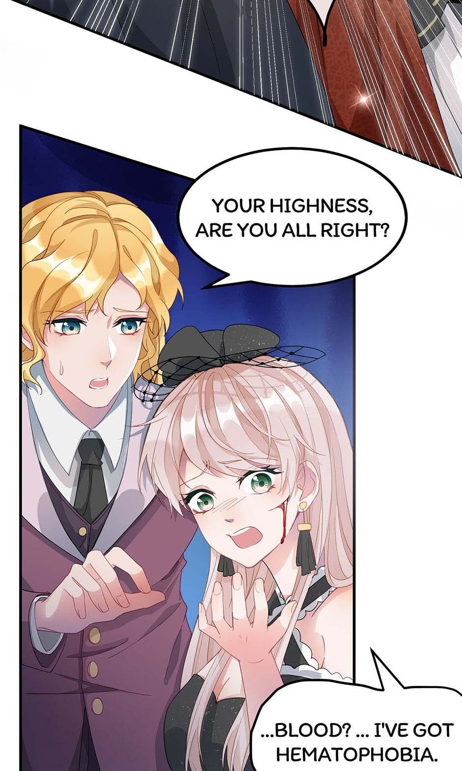 Read Romance With Vampires chapter 13 image 21 on Lezhin