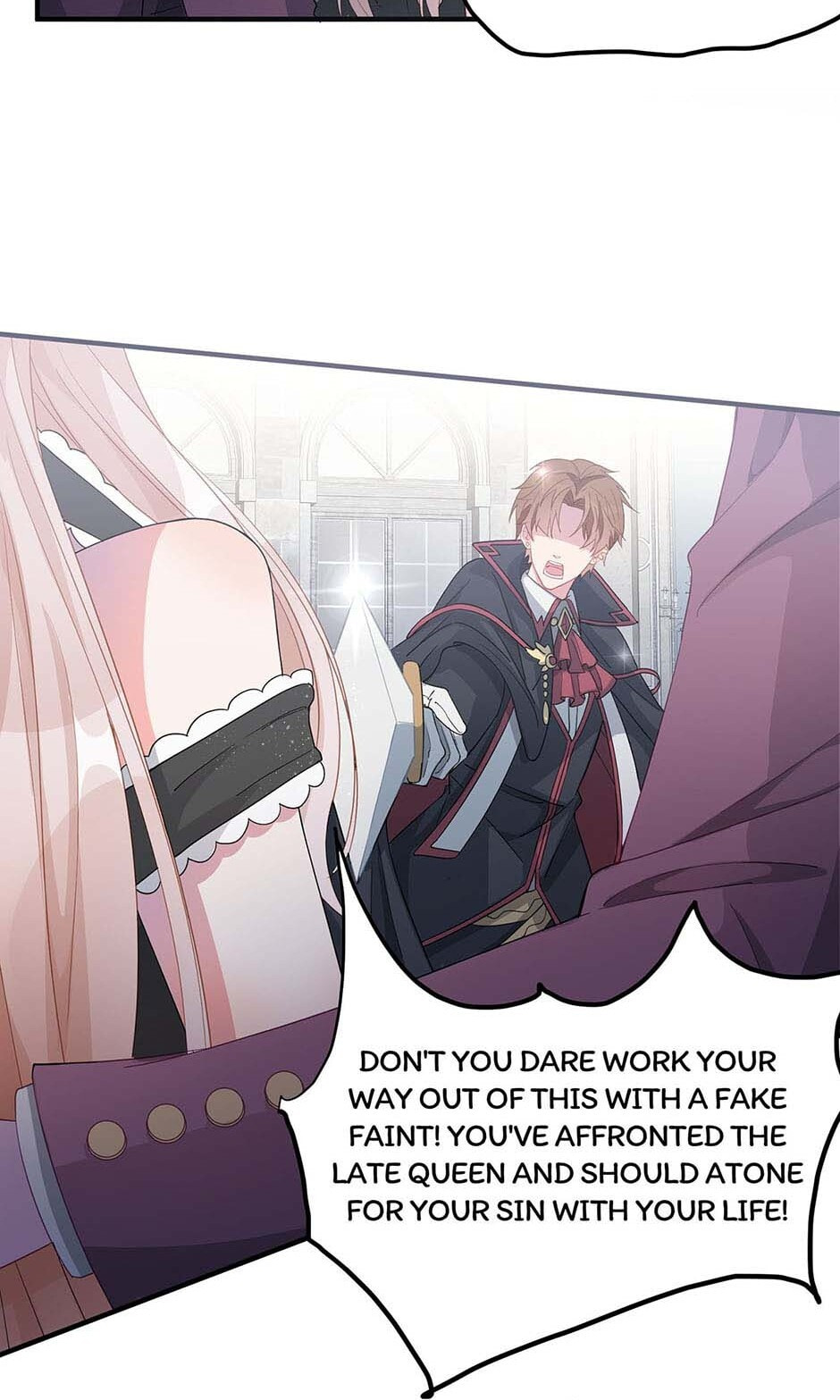 Read Romance With Vampires chapter 13 image 22 on Lezhin
