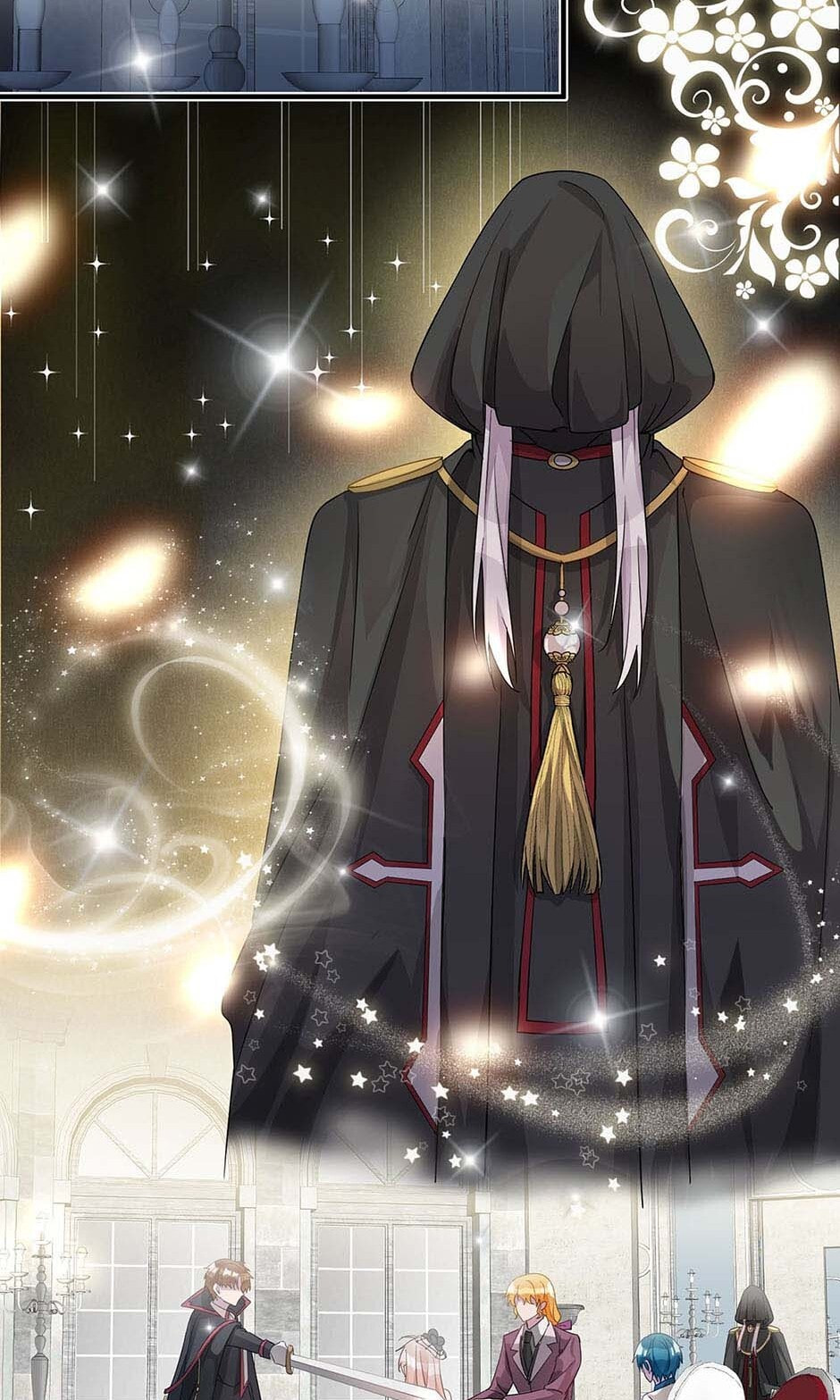 Read Romance With Vampires chapter 13 image 25 on Lezhin