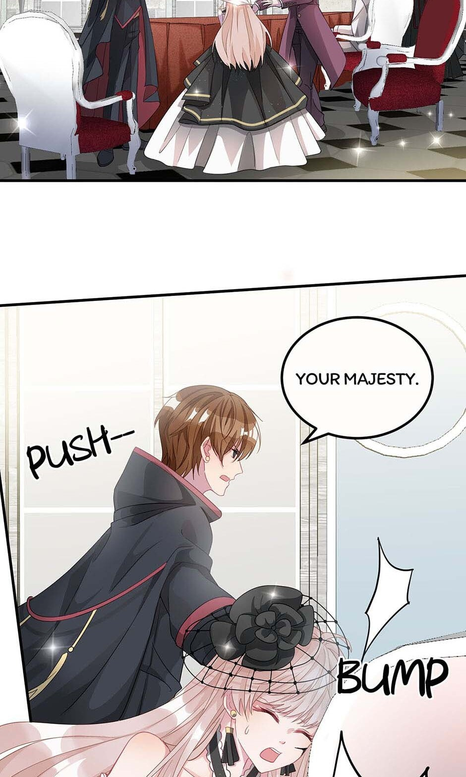 Read Romance With Vampires chapter 13 image 26 on Lezhin