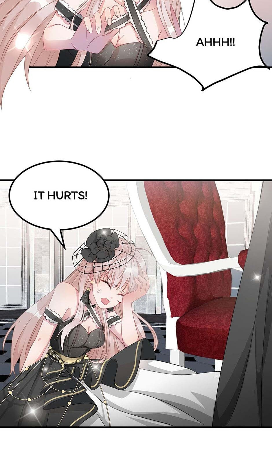 Read Romance With Vampires chapter 13 image 27 on Lezhin