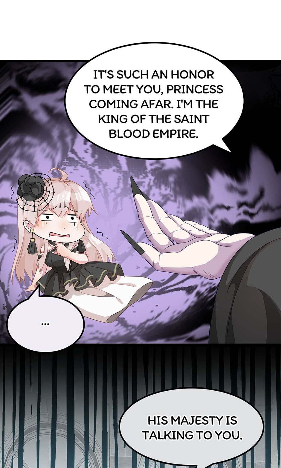 Read Romance With Vampires chapter 13 image 28 on Lezhin