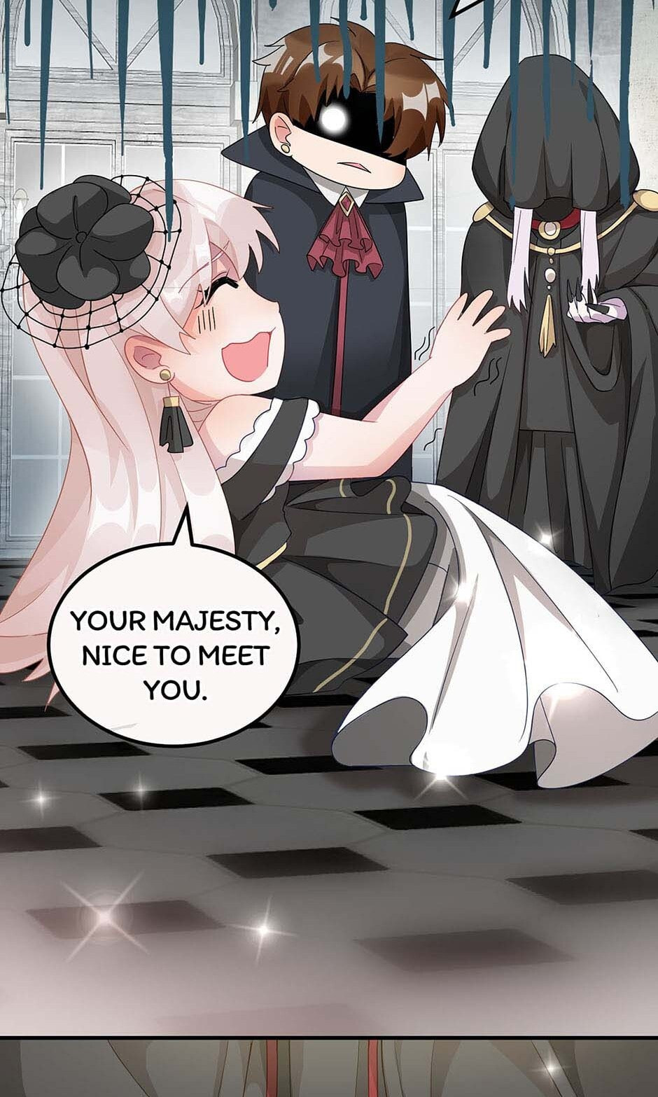 Read Romance With Vampires chapter 13 image 29 on Lezhin