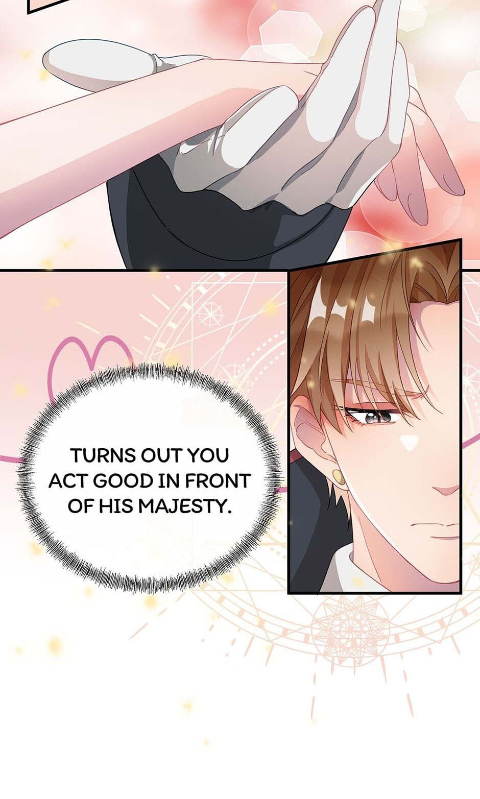 Read Romance With Vampires chapter 13 image 31 on Lezhin
