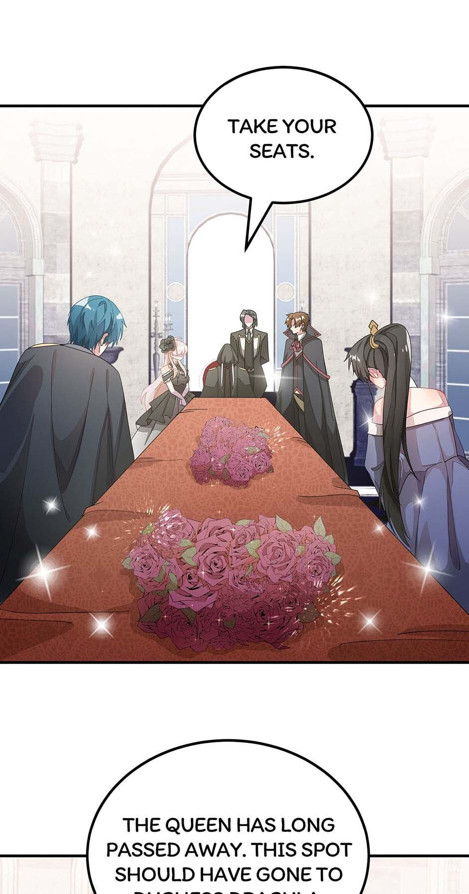 Read Romance With Vampires chapter 14 image 0 on Lezhin