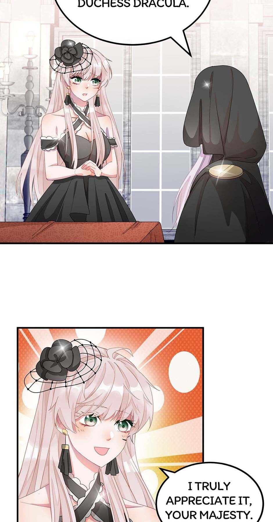 Read Romance With Vampires chapter 14 image 1 on Lezhin