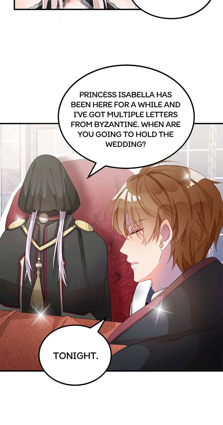 Read Romance With Vampires chapter 14 image 2 on Lezhin