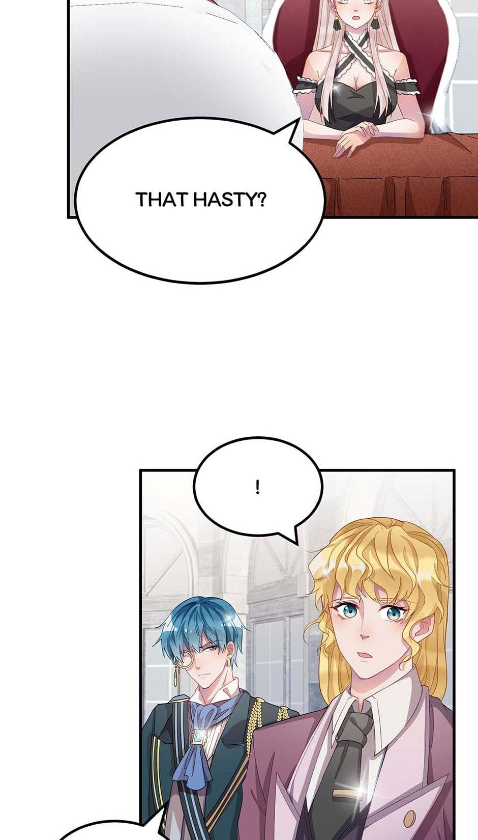Read Romance With Vampires chapter 14 image 4 on Lezhin