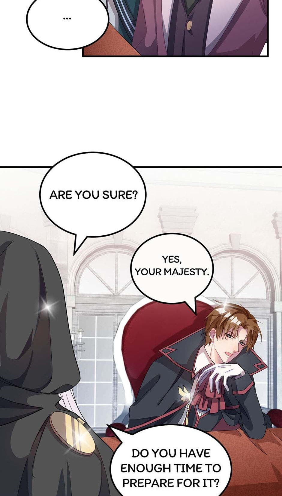 Read Romance With Vampires chapter 14 image 5 on Lezhin