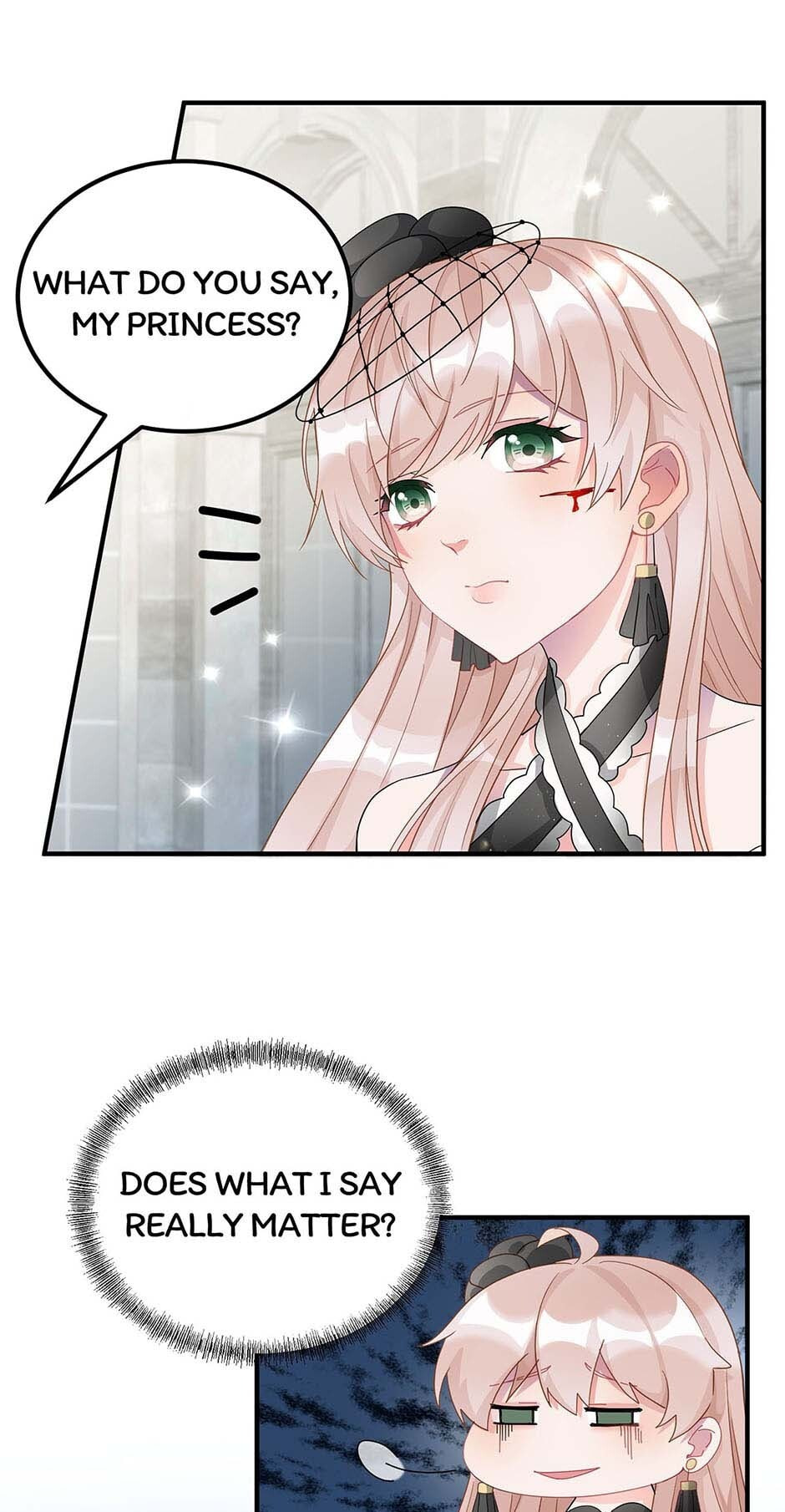 Read Romance With Vampires chapter 14 image 7 on Lezhin