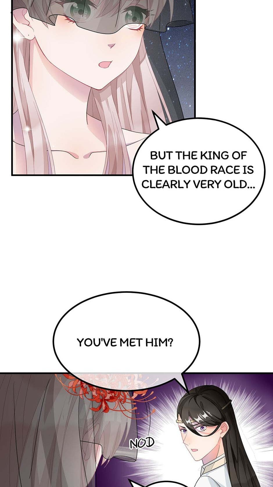 Read Romance With Vampires chapter 15 image 10 on Lezhin
