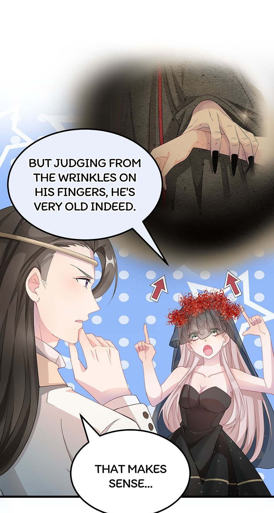 Read Romance With Vampires chapter 15 image 12 on Lezhin