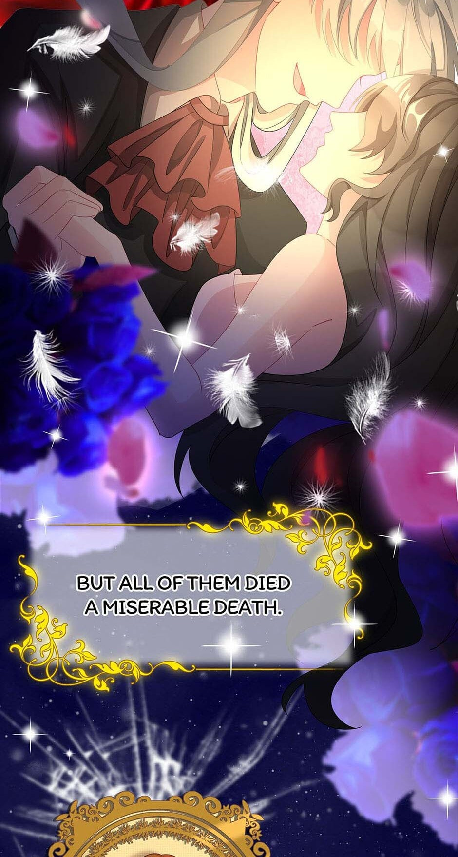 Read Romance With Vampires chapter 15 image 14 on Lezhin