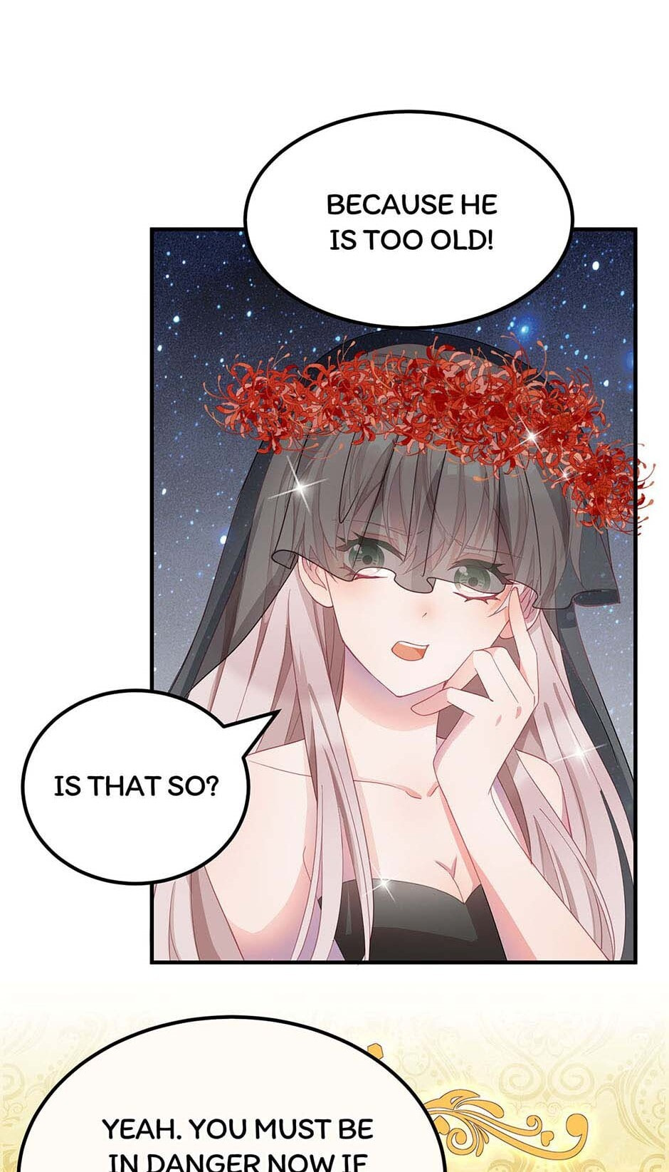 Read Romance With Vampires chapter 15 image 17 on Lezhin