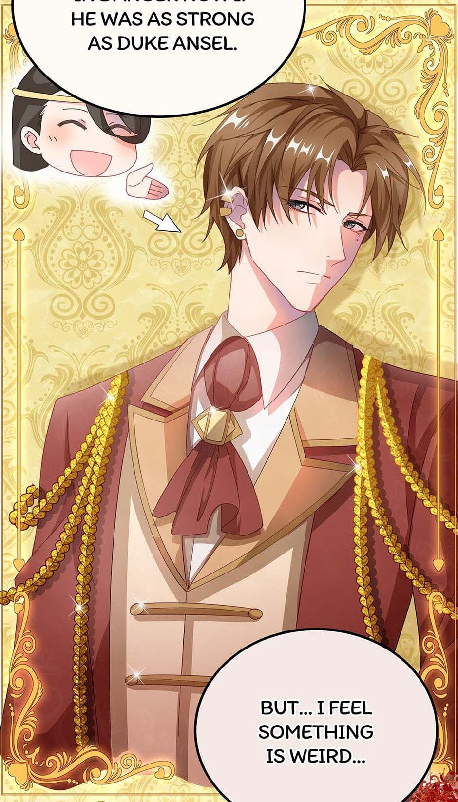 Read Romance With Vampires chapter 15 image 18 on Lezhin