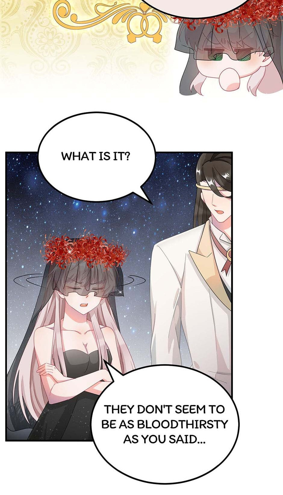 Read Romance With Vampires chapter 15 image 19 on Lezhin