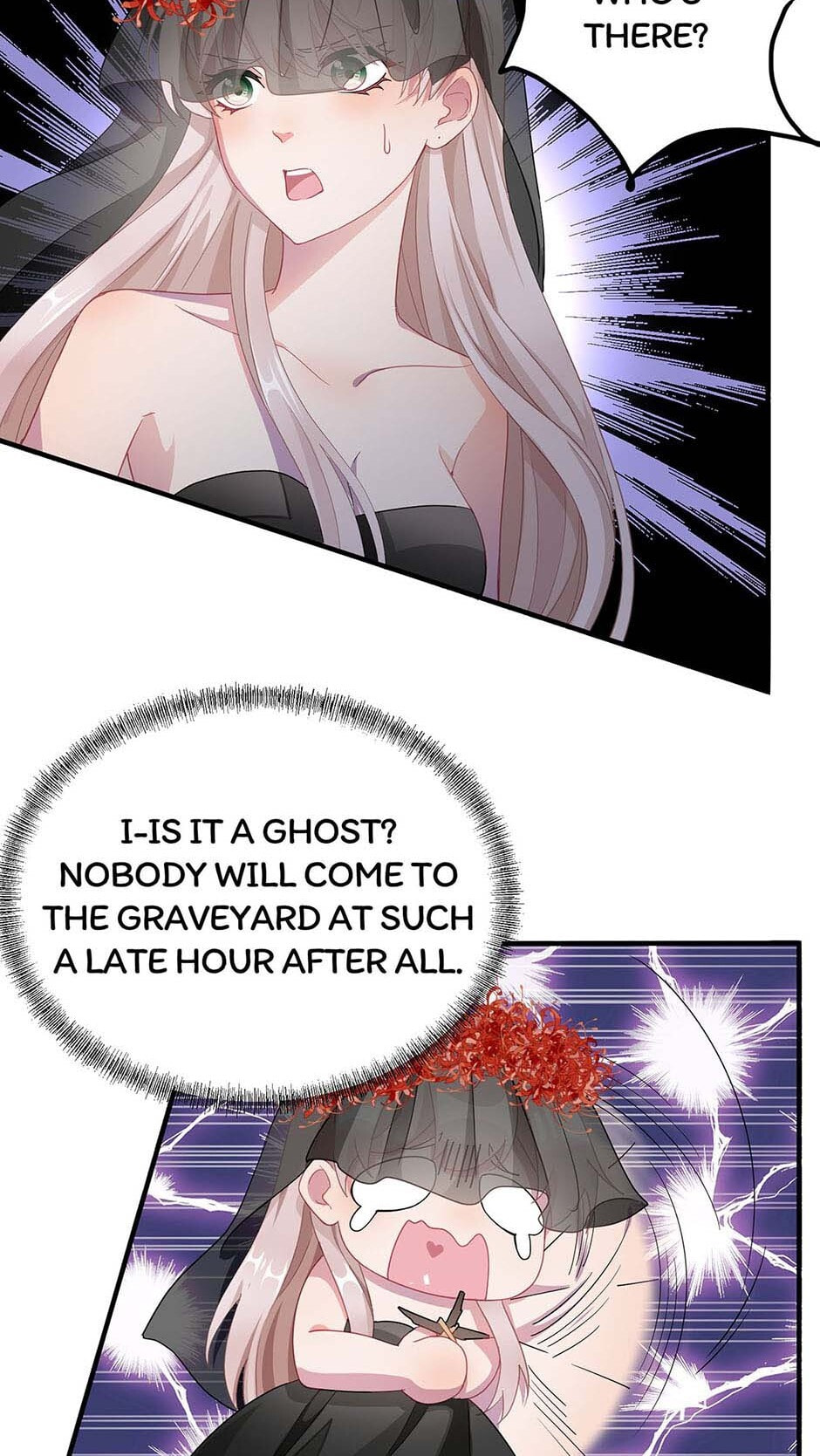 Read Romance With Vampires chapter 15 image 2 on Lezhin