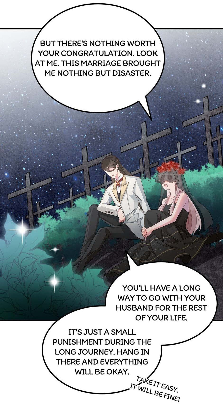 Read Romance With Vampires chapter 15 image 6 on Lezhin
