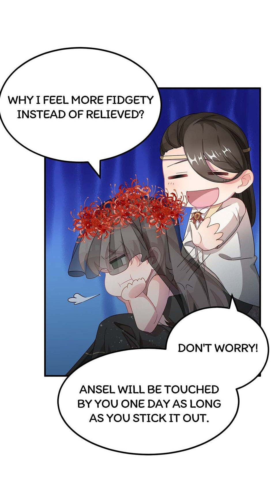 Read Romance With Vampires chapter 15 image 7 on Lezhin