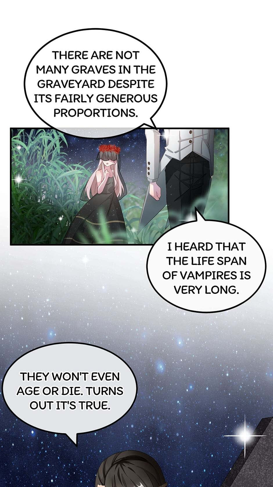 Read Romance With Vampires chapter 15 image 8 on Lezhin