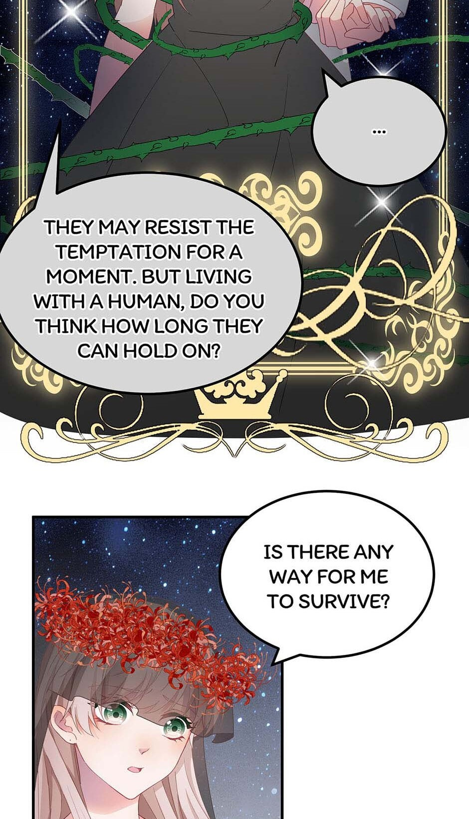 Read Romance With Vampires chapter 16 image 1 on Lezhin