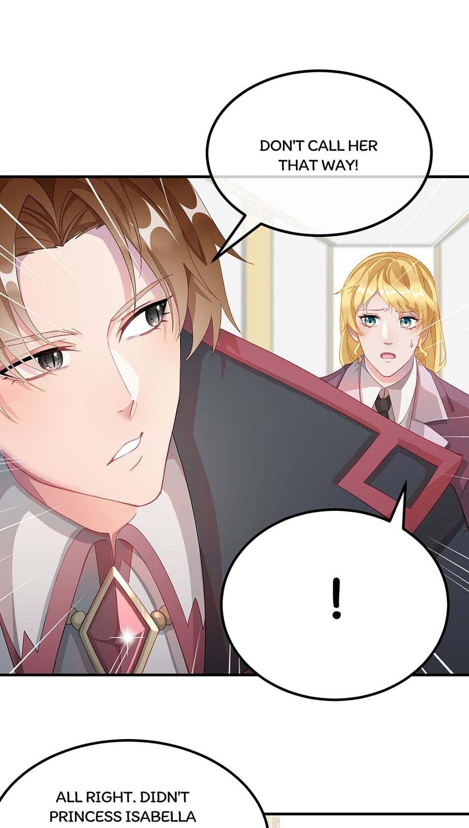 Read Romance With Vampires chapter 16 image 25 on Lezhin